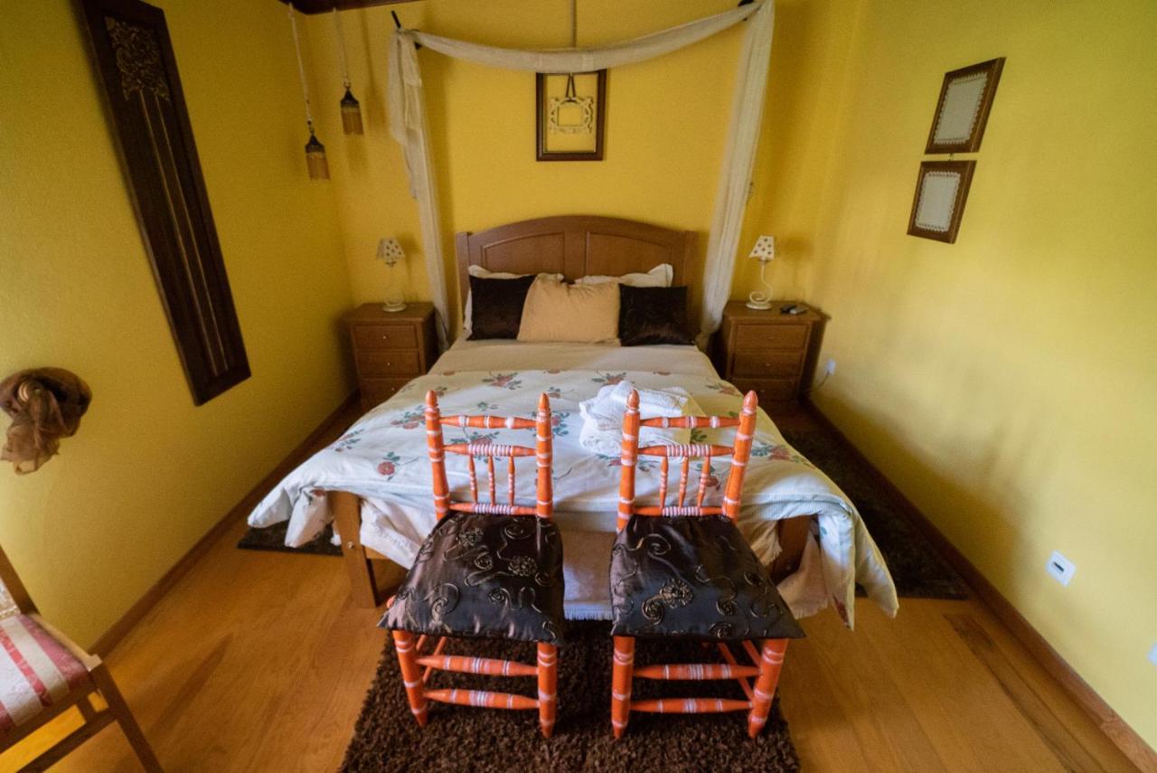 Casa Do Manego Hotel Quadrazais Kültér fotó