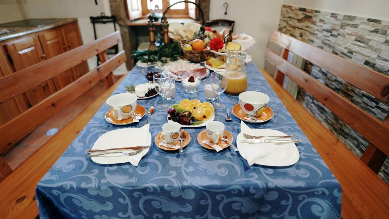 Casa Do Manego Hotel Quadrazais Kültér fotó